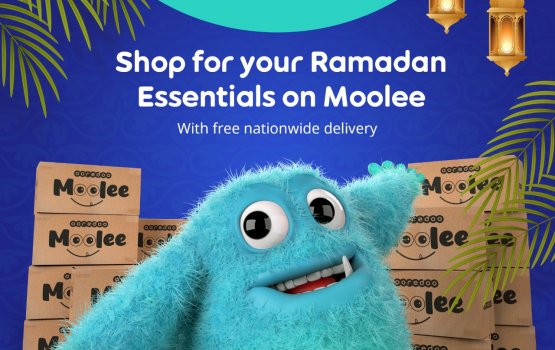 Moolee offers Ramadan essentials with free nationwide delivery