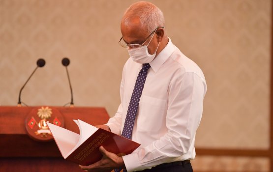 Study and research our rich history: President Solih
