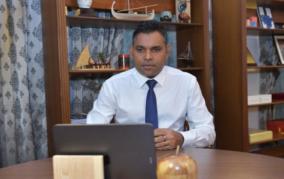 VP Faisal inaugurates the Southern Child Development Centre 