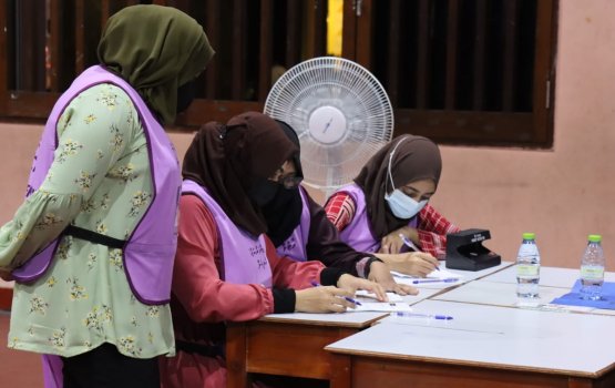 Temporary results to be announced later today