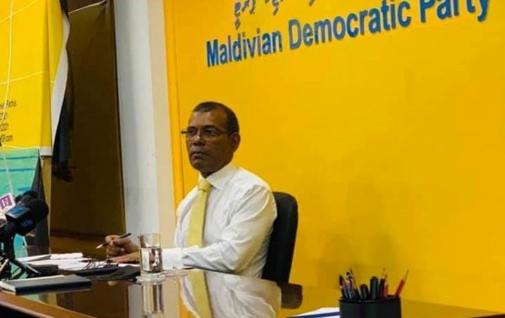 Hushahelhi islaahu binaa koffai vanee Australia gai kan kuraa gothah: Nasheed