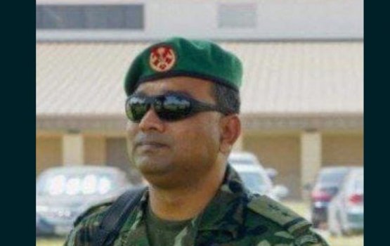 PAPA hedhee dhogu, uthuruthilafalhah aran India hudhdha eh beynumeh nuvey: MNDF