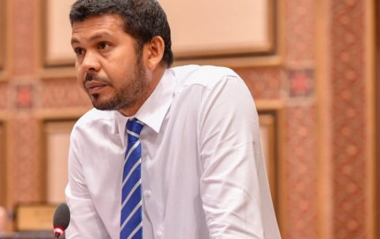 Nasheed ah hamalaa dhinumun MDP ge baeh memberun heesamaasa kuri: Wadde