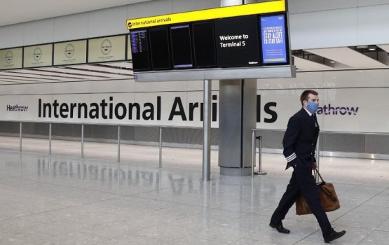 COVID: India ge flight thakah Heathrow inn mihaaruvess noonekay bunefi