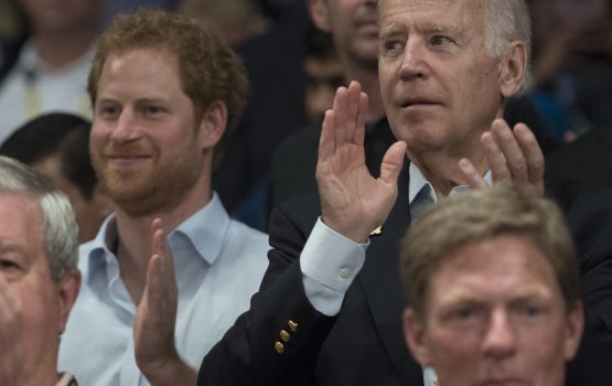 COVID concert gai Biden aa Prince Harry ge khassa fenilumakah thayyaru tha?