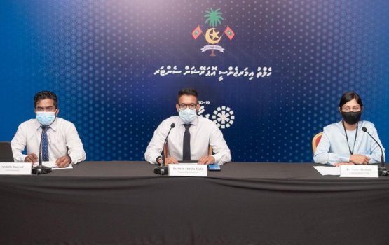 HEOC issues a warning over spike in COVID cases