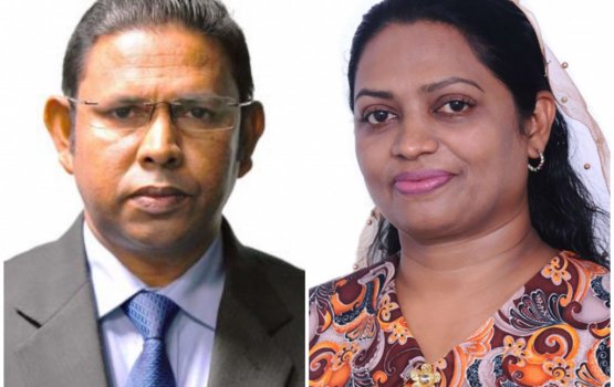 health ministry ah state adhi deputy ministereh ayyanu kohfi