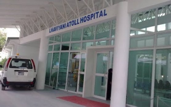 BREAKING:Naifaru hospital in Covid ah faruva hodhamun dhiya meehaku maruve adhadhu 76 ah!