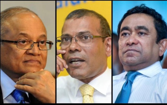 Dhevana burun gina vote libey meehaa hovey usoolu badhalukuran jehey : Raees Nasheed