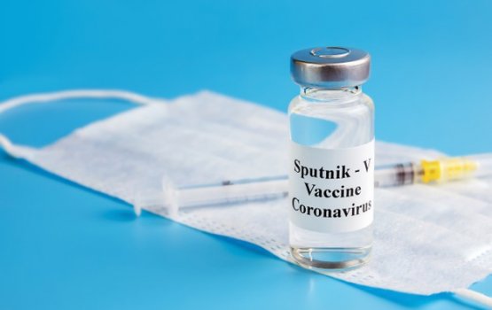 Russia ge Vaccine Sputnik V rajje gai beynunkurumuge huhdha dheefi 