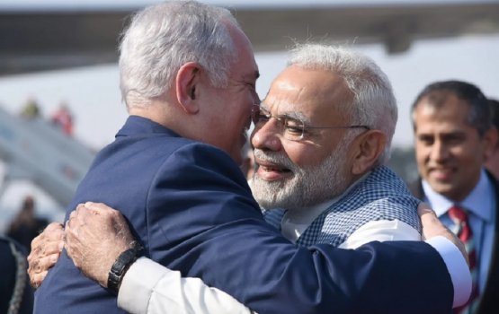India ge Hindu Nationalistunn, Israel ah thaaeedhu kuranee keeve?