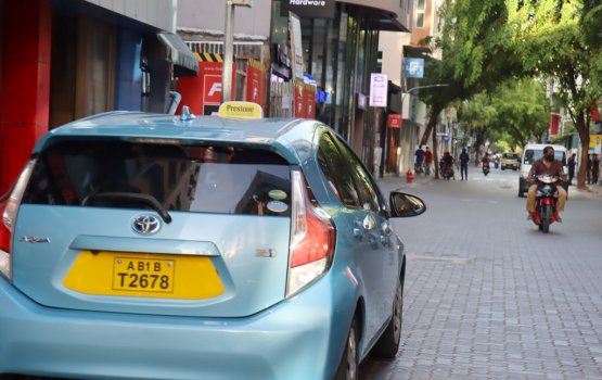 Press Poll: eggamu dhathurufathuruhalluvaane meter taxi in!