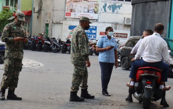 Authorities extend curfew hours, more measures imminent 