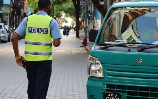 Policeman arrested for alleged human trafficking