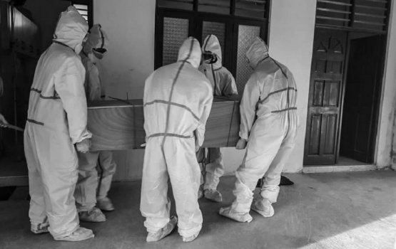 75-year-old succumbs to COVID-19