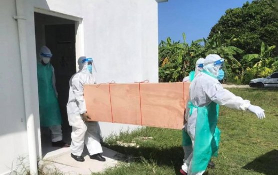 HPA confirms two more COVID deaths