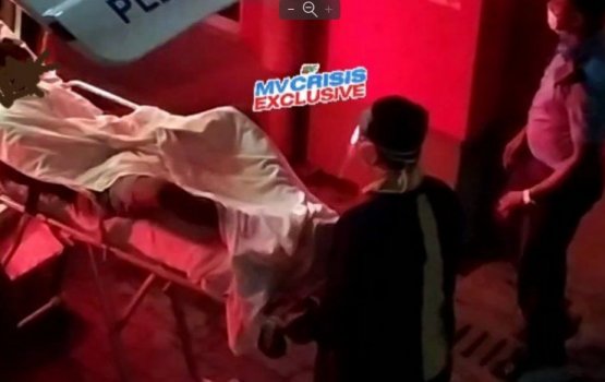 22-year-old dies in a cycle accident in Male'