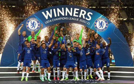 Champions league: 0-1 akunn City balikoh Chelsea Champions league thashi ufulaalaif