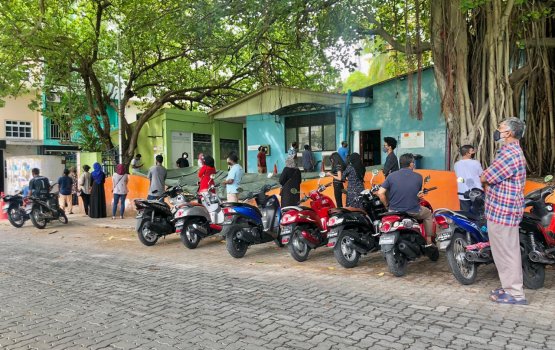 Another 92 test positive for COVID-19 in the Maldives