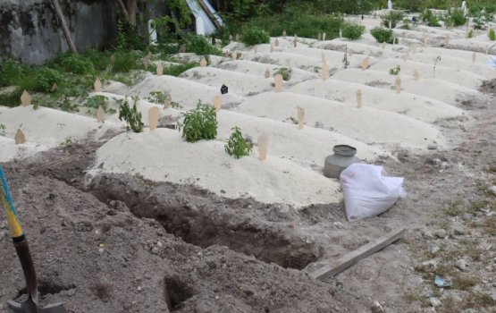 COVID-19 death toll reaches 171 in the Maldives