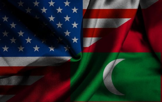 US airlifts urgent COVID supplies to the Maldives