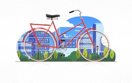 Hulhumale' gai City bike project hingumah MOU gai soikoffi