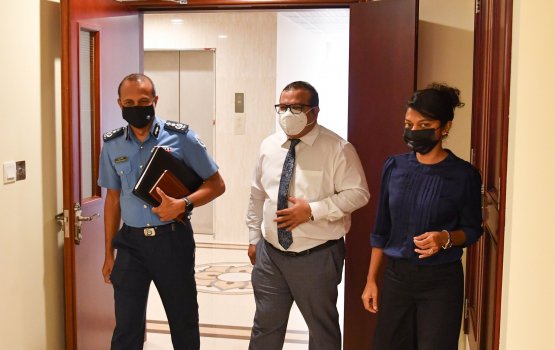 CP Hameed summoned to 241 committee inquiry