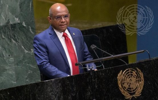 High Praise for PGA-elect Abdullah Shahid