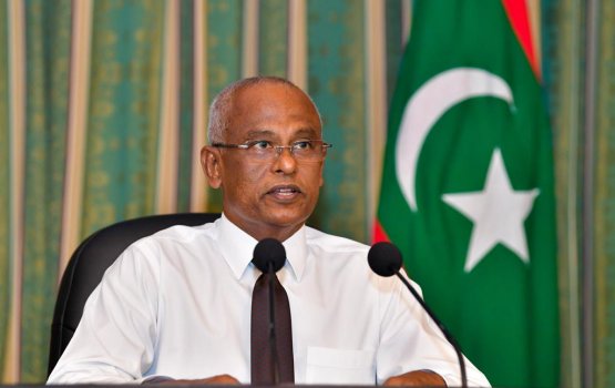 President calls for the unified efforts in national development