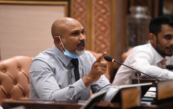 Zameel ge massalaigai negi vote leak vi massala balan husha alhaifi