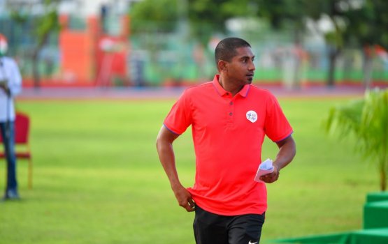 Mahloof temporarily relieved of duties