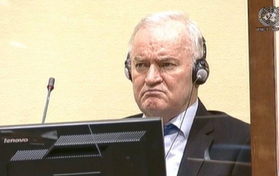 Bosnia: qathuluanmu hingi Mladic ge isthiunaafah UN inn inkaaru koffi