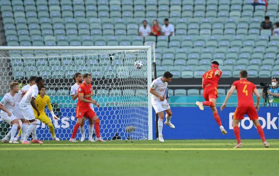 Euro 2020: Group A gai Switzerland aai Wales kulhunu match 1-1 akun evaru vejje