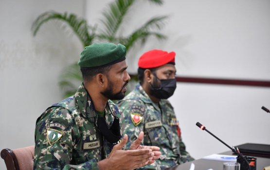 241 Committee inquiry summons Nasheed's bodyguards