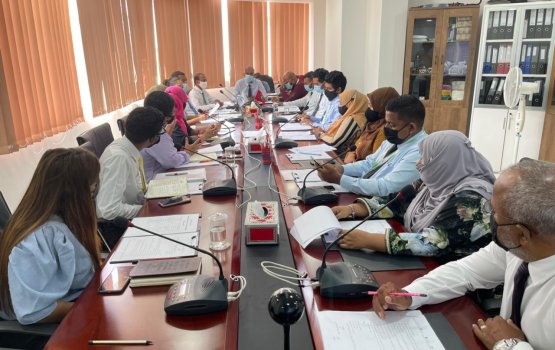 Rayyithunah faidhaa vanna Muizu ah eheevaanan: MDP Councilors 