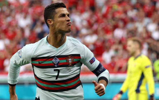EURO 2020: Hungary athunn Champion Portugal ah 3-0 ge molheh