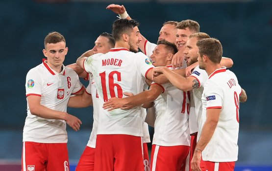 EURO 2020: Poland inn Spain hifahahtaalaa point eh hoadhaifi