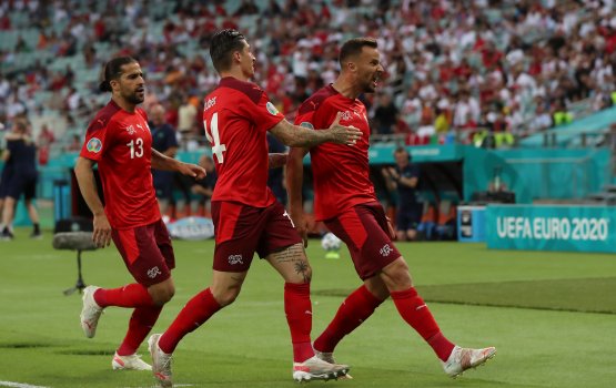 EURO 2020: Group A ge thin vanaigai oi Switzerland ah adhi gadha 16 ah dhevidhaane