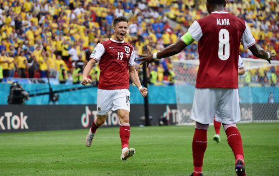 EURO 2020: Ukraine balikoh Austria dhevana burah