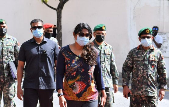 Defence Minister answers 241 committee summon