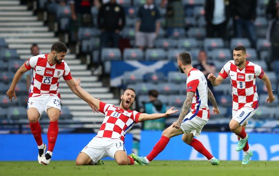EURO 2020: Scotland balikoh Croatia gadha 16 ah 