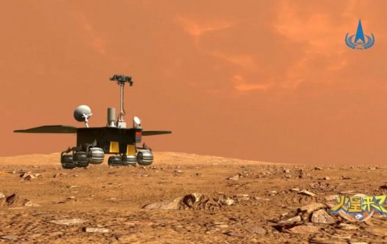 Heekurevunu varah vure dhigu mudhathakah Mars gai fenn huri: NASA