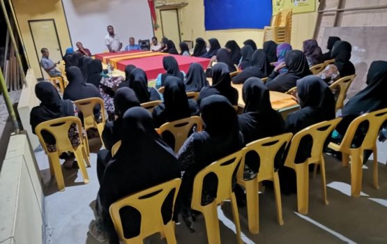 Four down with food poisoning at an event in Fokaidhoo