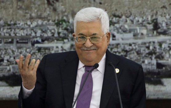 Abbas ge khudhumukhthar verikamaa dhekolhah, Palestine ge vakeelun thedhuvejje