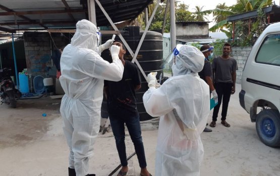 HPA confirms 1,096 COVID cases on Wednesday