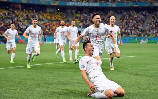 EURO 2020: Penalty jahaigenn France balikoh Switzerland quarter ah 