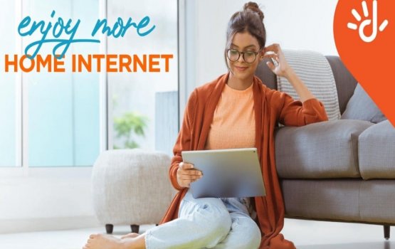 Dhiraagu home fiber internet packagethah: bodu badhalakaa eku aguves varah heyo!