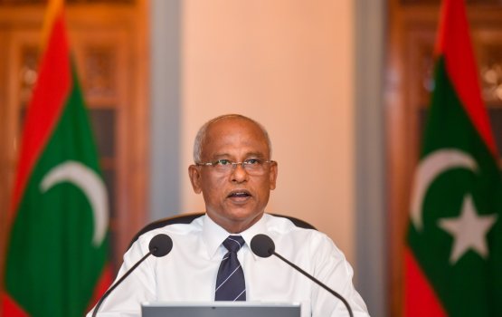 Male' Area curfew hours shortened among more eases