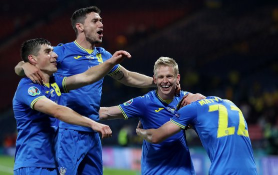 EURO 2020: Fahu vaguthu jehi landaa eku Ukraine furathama faharah quarter ah