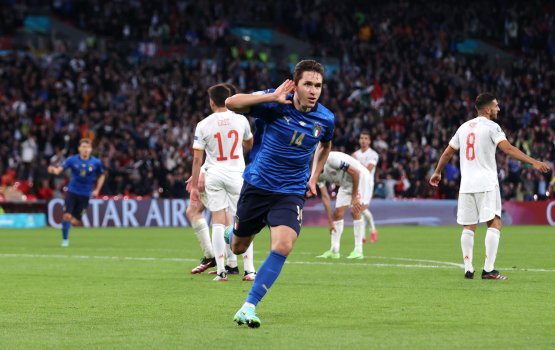 EURO 2020: Penalty jahaigenn Spain balikoh Italy final ah